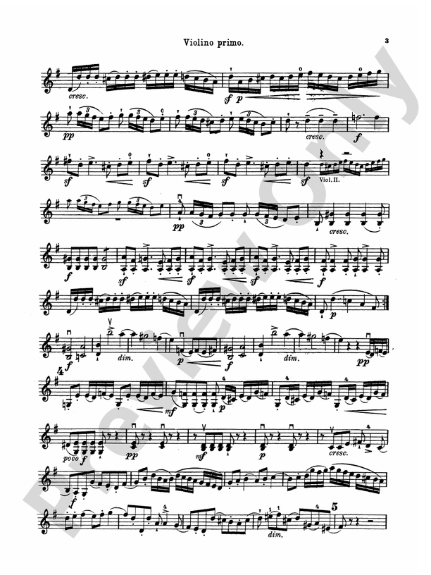 Boccherini: Three Duets, Op. 5