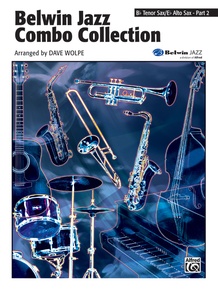 Belwin Jazz Combo Collection