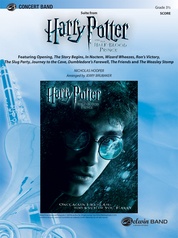 Harry Potter and the Half-Blood Prince, Suite from