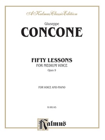 Fifty Lessons, Opus 9
