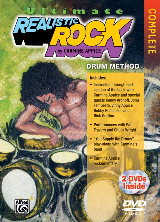 Ultimate Realistic Rock, Complete