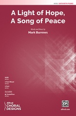 A Light of Hope, A Song of Peace