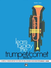 Learn to Play Trumpet/Cornet, Baritone T.C.! Book 2
