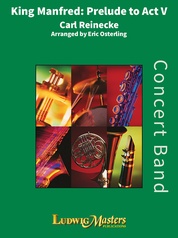 King Manfred: Prelude to Act V