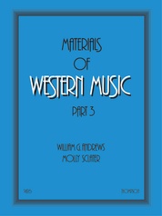 Materials of Western Music, Part 3