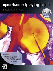 Open-Handed Playing, Volume 1