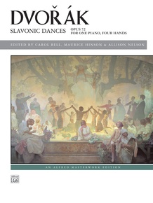 Dvorák: Slavonic Dances, Opus 72