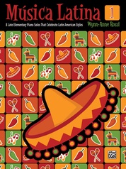 Música Latina, Book 1