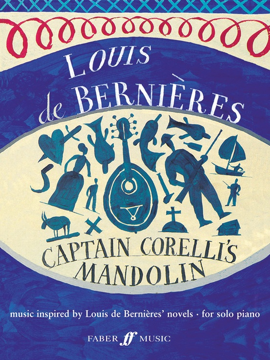 Captain corelli's mandolin love quote image