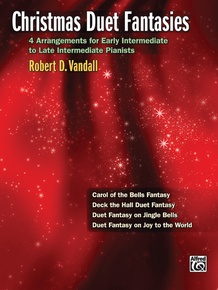 Christmas Duet Fantasies