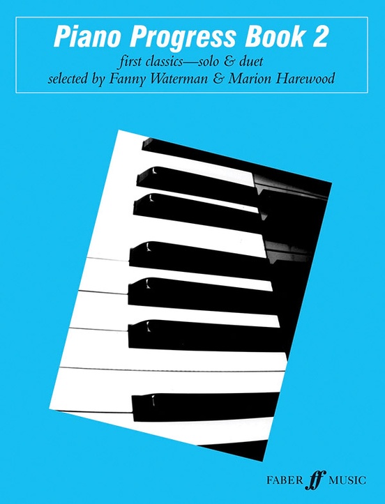 Piano Progress, Book 2