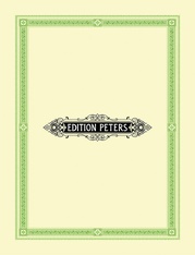 A Ring of Emeralds for SATB Choir and Piano