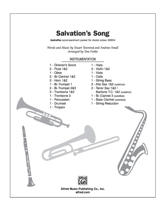 Salvation's Song