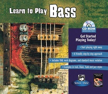 Learn to Play Bass