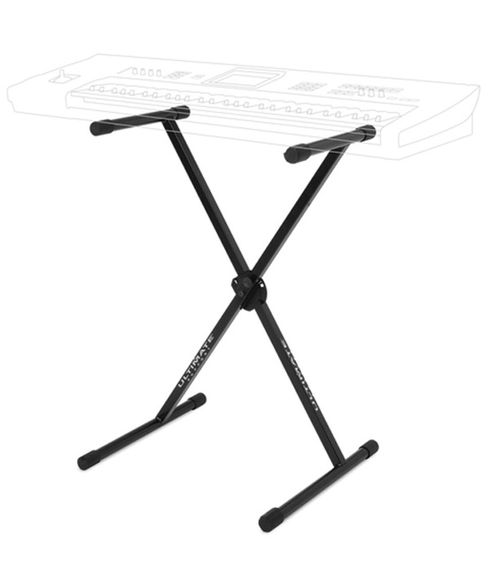 Ultimate Support IQ-1000 Heavy Duty Keyboard X-Stand