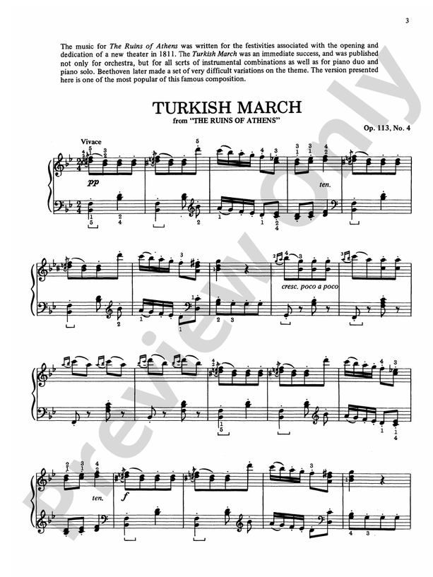 Cover image featuring Beethoven’s most popular piano pieces for learning and performance