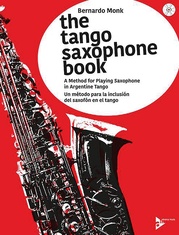 The Tango Saxophone Book