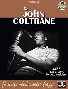 Jamey Aebersold Jazz, Volume 28: John Coltrane