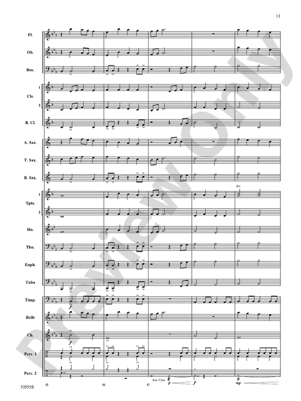 Fanfare for the Fearless