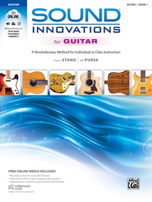 Sound Innovations for Guitar, Book 1