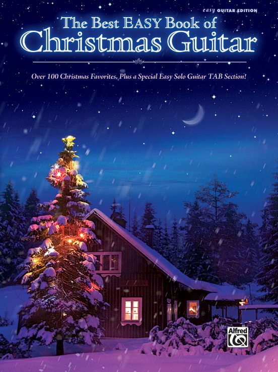 The Best Easy Book of Christmas Guitar