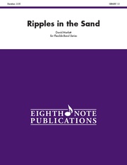 Ripples in the Sand