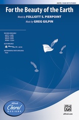 For the Beauty of the Earth