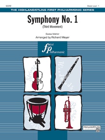 Symphony No. 1, 3rd Movement