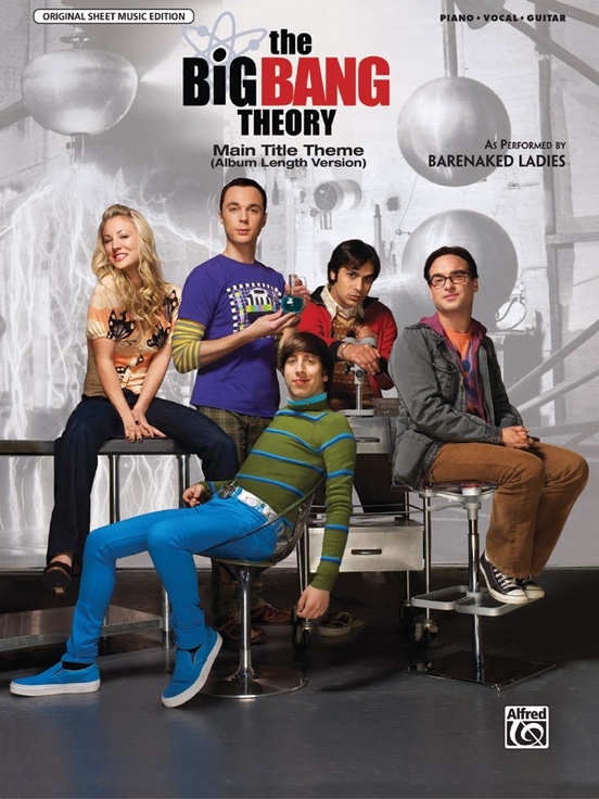 The Big Bang Theory (Main Title)