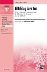 A Holiday Jazz Trio