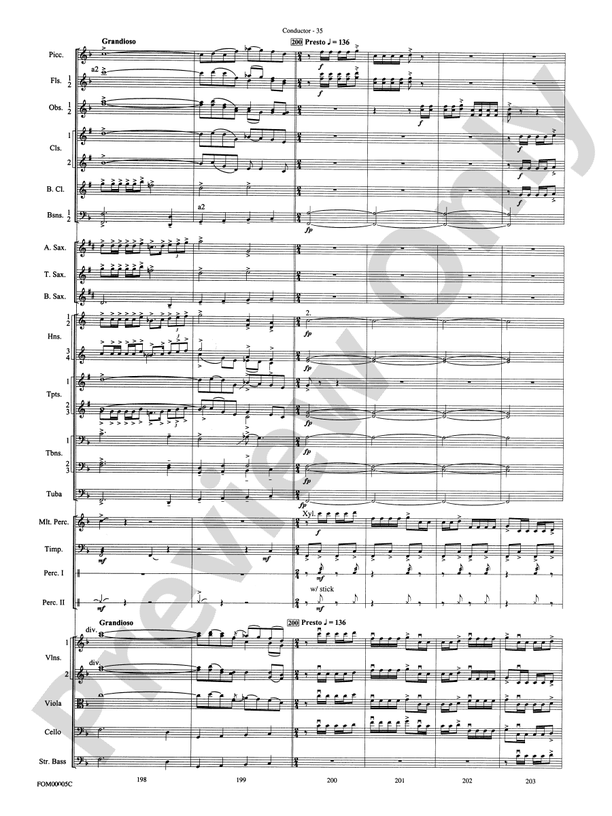 An American in Paris Suite