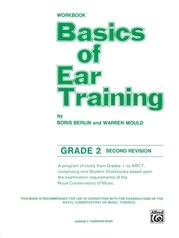Basics of Ear Training, Grade 2