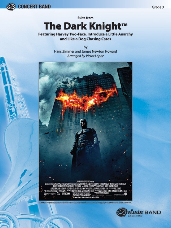 The Dark Knight, Suite from