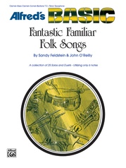 Fantastic Familiar Folk Songs
