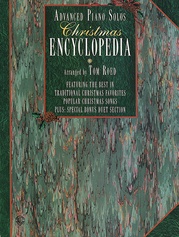 Advanced Piano Solos Encyclopedia, Christmas