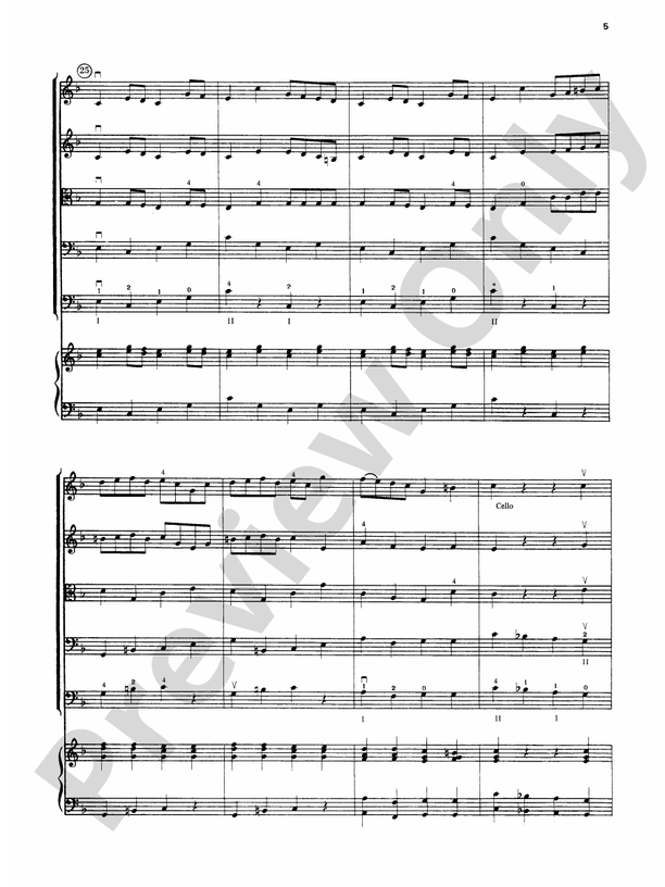 Brandenburg Concerto No. 2