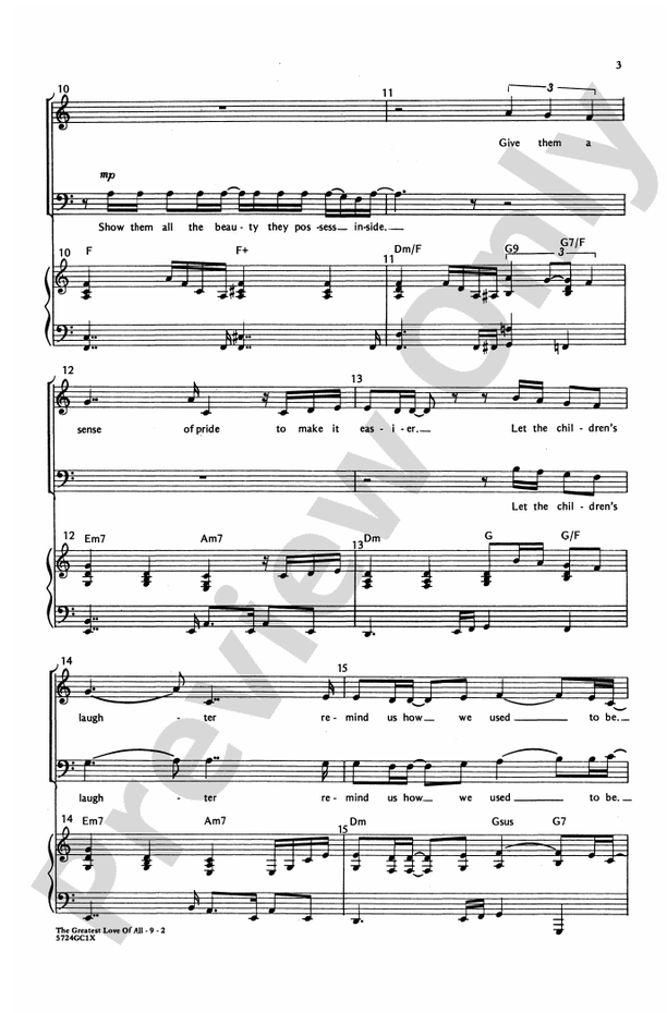 greatest-love-of-all-satb-choral-octavo-digital-sheet-music-download