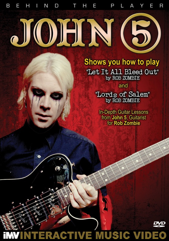 Behind the Player: John 5