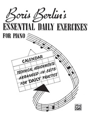 Essential Daily Exercises for Piano