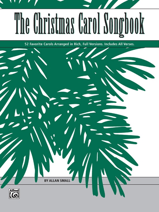 The Christmas Carol Songbook