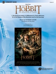 The Hobbit: The Desolation of Smaug, Suite from