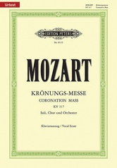 The Creation Hob. XXI:2 (Vocal Score, Ger/Eng): Choral Works (inc 