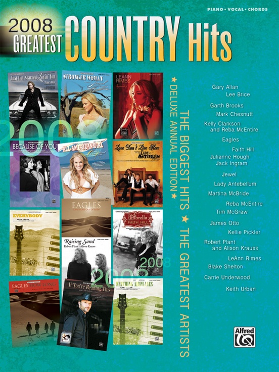 2008 Greatest Country Hits