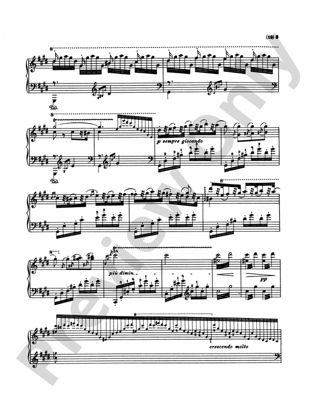Liszt: Hungarian Rhapsodies (Volume I, Nos. 1-9): Hungarian Rhapsody No ...
