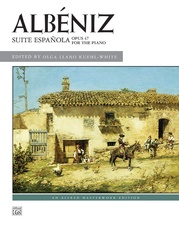 Albéniz: Suite Española, Opus 47