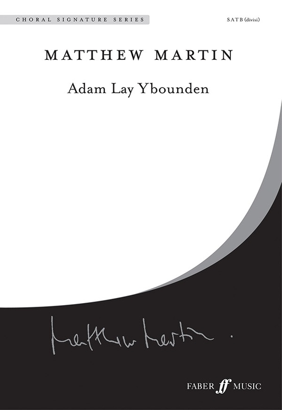 Adam Lay Ybounden