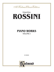 Piano Works, Volume I