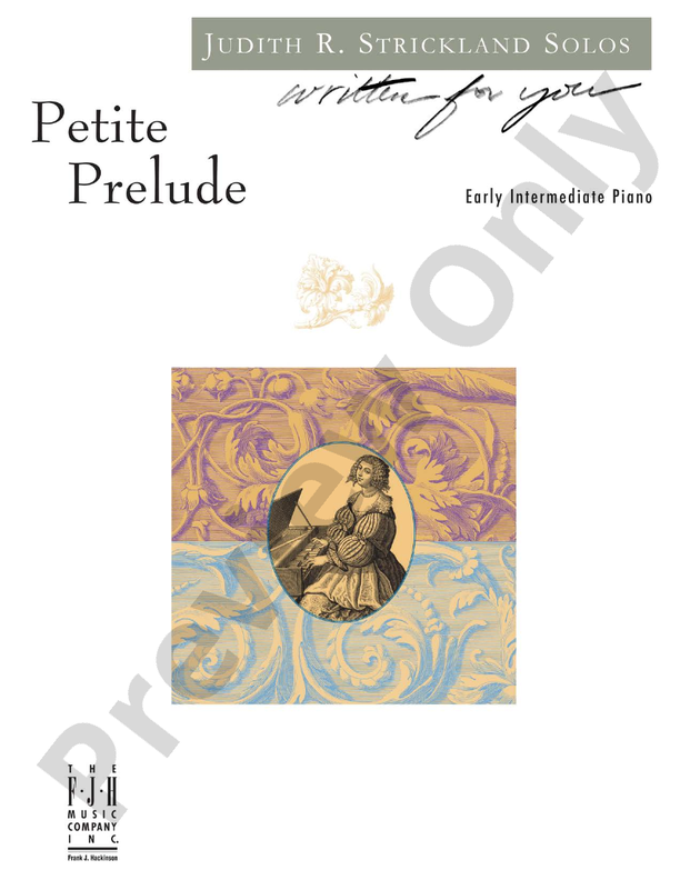 Petite Prelude
