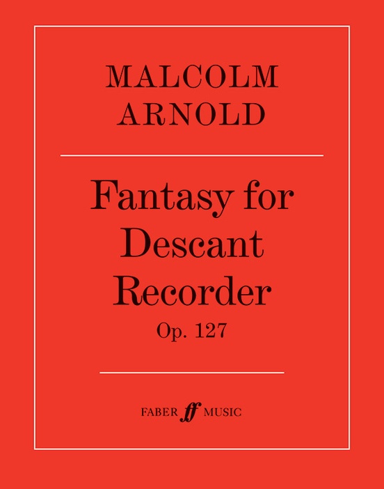 Fantasy for Descant Recorder