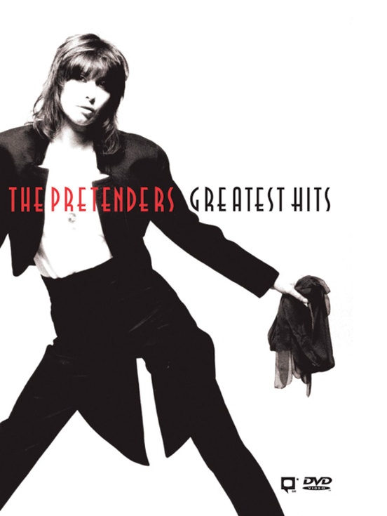 cover or album the pretenders greatest hits